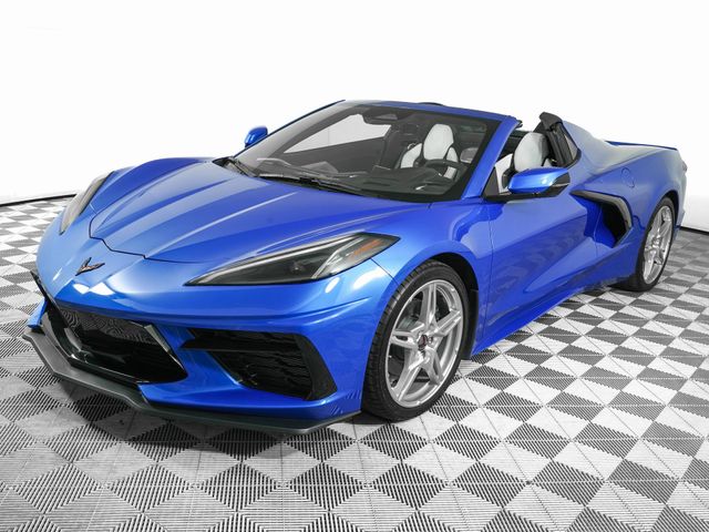 2025 Chevrolet Corvette 2LT