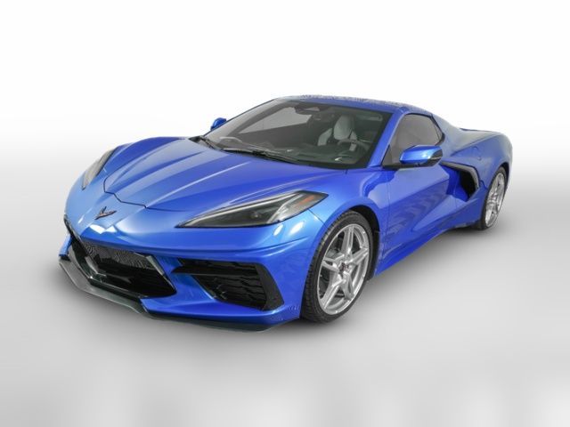 2025 Chevrolet Corvette 2LT