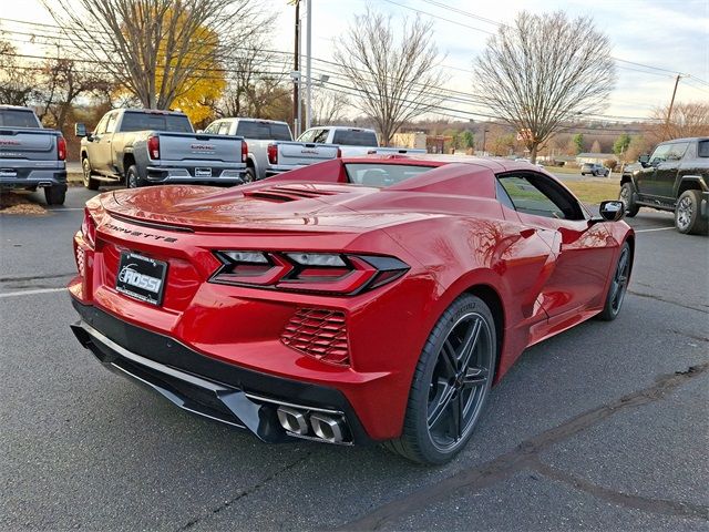 2025 Chevrolet Corvette 2LT