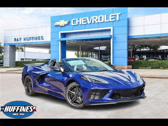 2025 Chevrolet Corvette 2LT