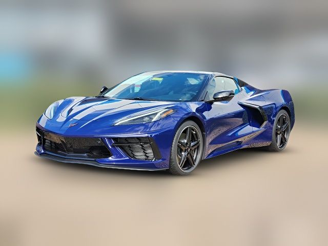 2025 Chevrolet Corvette 2LT