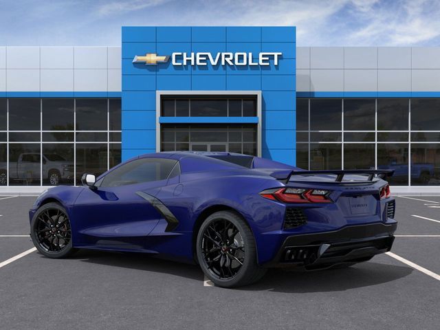 2025 Chevrolet Corvette 2LT