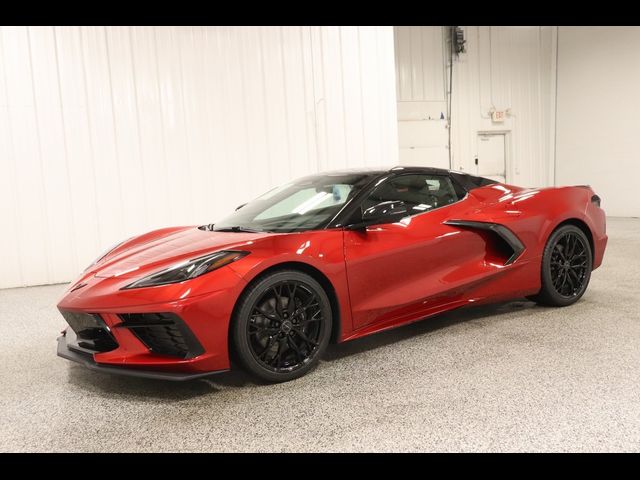 2025 Chevrolet Corvette 2LT