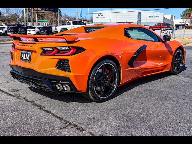 2025 Chevrolet Corvette 2LT