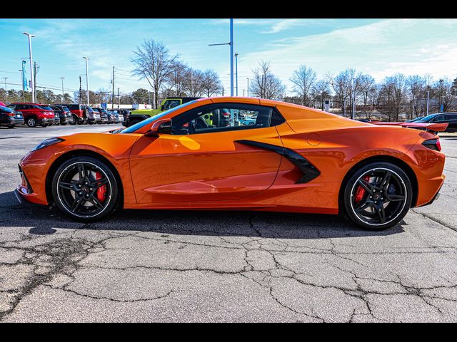 2025 Chevrolet Corvette 2LT