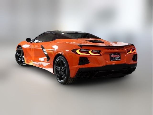 2025 Chevrolet Corvette 2LT