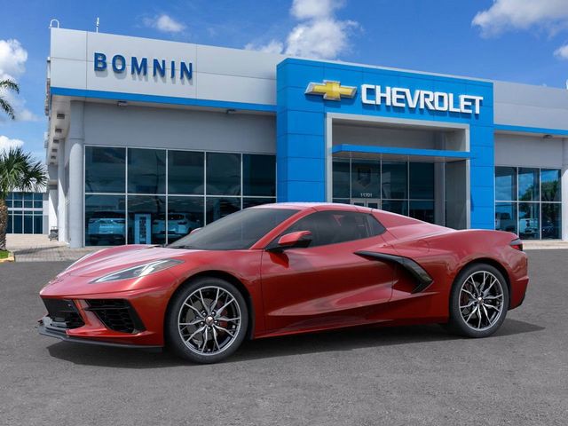 2025 Chevrolet Corvette 2LT