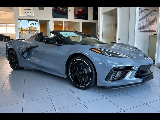 2025 Chevrolet Corvette 2LT