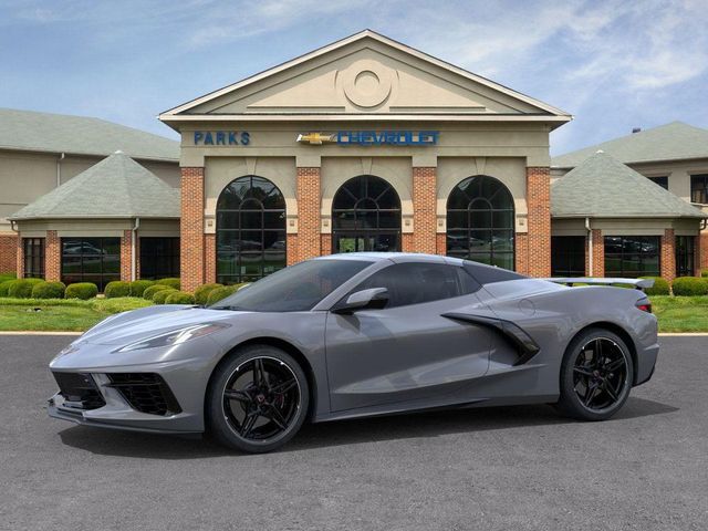 2025 Chevrolet Corvette 2LT