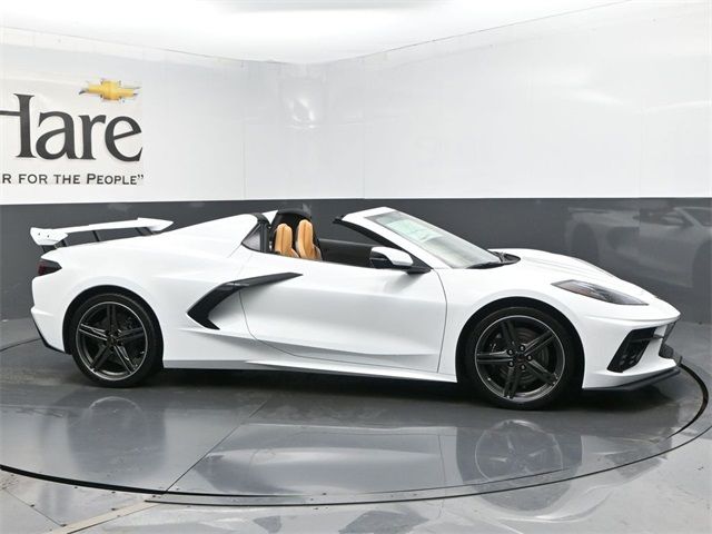 2025 Chevrolet Corvette 2LT