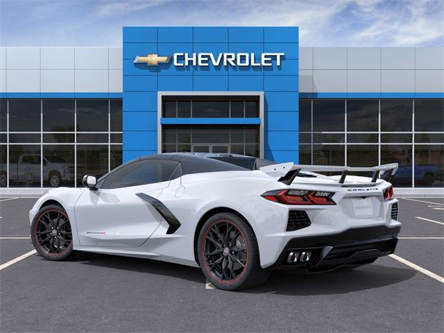 2025 Chevrolet Corvette 2LT