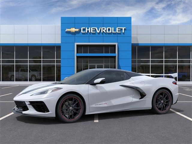 2025 Chevrolet Corvette 2LT