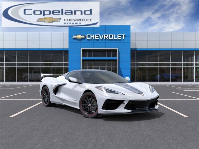 2025 Chevrolet Corvette 2LT