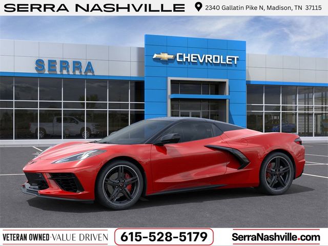 2025 Chevrolet Corvette 2LT