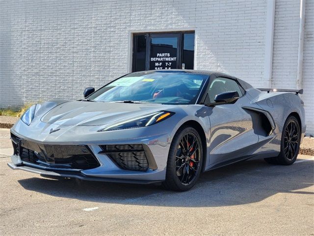 2025 Chevrolet Corvette 2LT