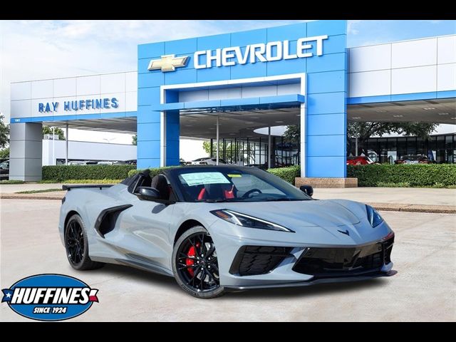 2025 Chevrolet Corvette 2LT