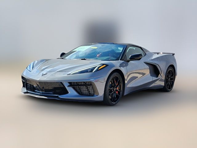 2025 Chevrolet Corvette 2LT