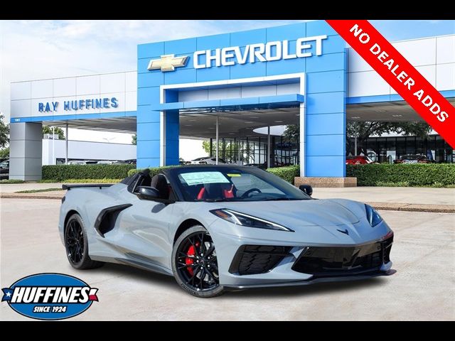 2025 Chevrolet Corvette 2LT