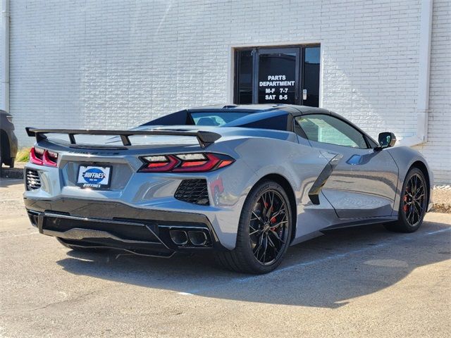 2025 Chevrolet Corvette 2LT