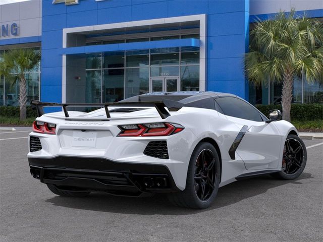 2025 Chevrolet Corvette 2LT