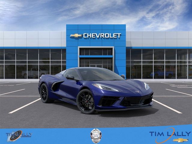 2025 Chevrolet Corvette 2LT