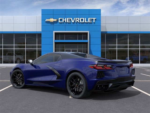 2025 Chevrolet Corvette 2LT