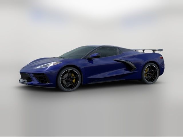 2025 Chevrolet Corvette 2LT