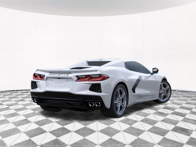 2025 Chevrolet Corvette 2LT