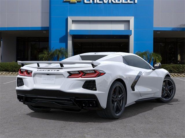 2025 Chevrolet Corvette 2LT