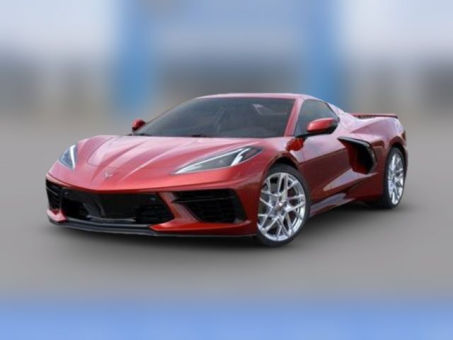 2025 Chevrolet Corvette 2LT