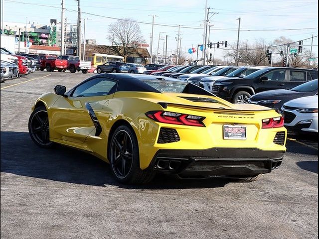 2025 Chevrolet Corvette 2LT