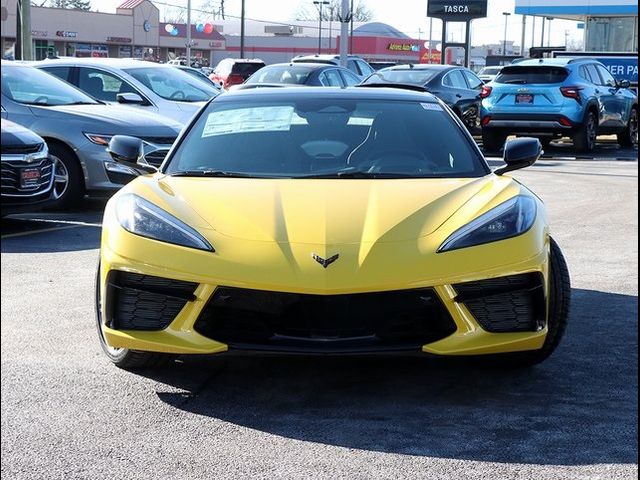 2025 Chevrolet Corvette 2LT