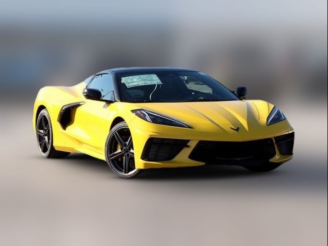 2025 Chevrolet Corvette 2LT