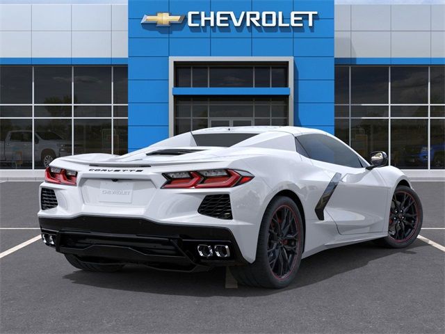 2025 Chevrolet Corvette 2LT