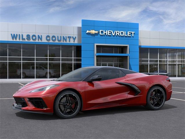 2025 Chevrolet Corvette 2LT