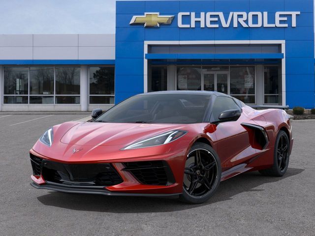 2025 Chevrolet Corvette 2LT