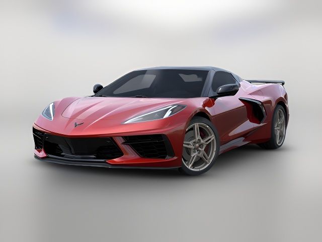 2025 Chevrolet Corvette 2LT