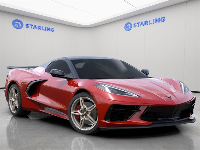 2025 Chevrolet Corvette 2LT