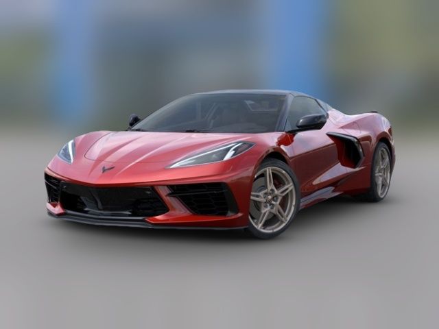 2025 Chevrolet Corvette 2LT