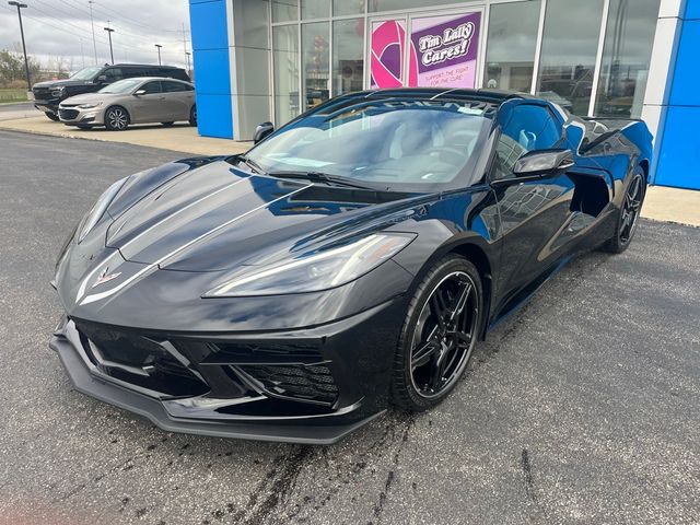 2025 Chevrolet Corvette 2LT