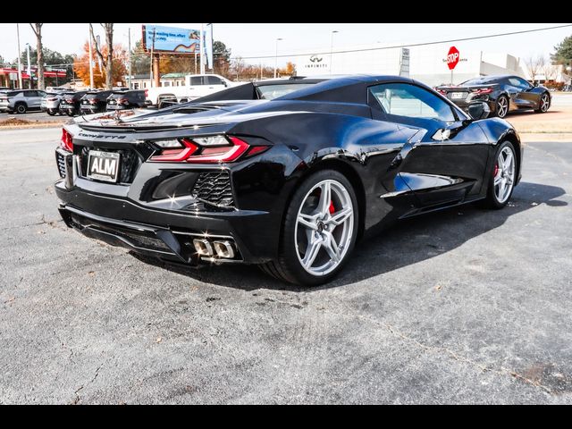 2025 Chevrolet Corvette 2LT