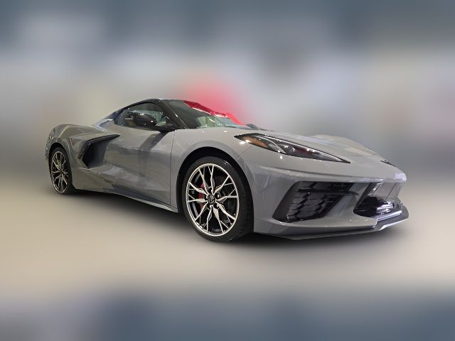 2025 Chevrolet Corvette 2LT