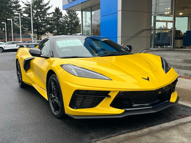 2025 Chevrolet Corvette 2LT