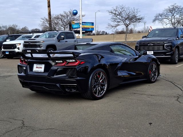 2025 Chevrolet Corvette 2LT