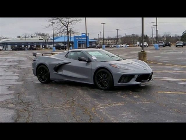 2025 Chevrolet Corvette 2LT