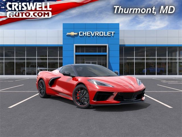 2025 Chevrolet Corvette 2LT