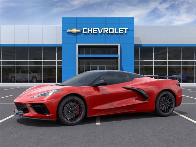 2025 Chevrolet Corvette 2LT