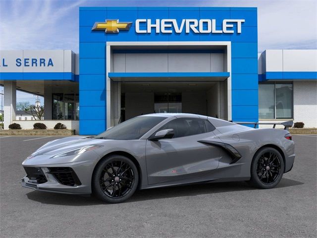 2025 Chevrolet Corvette 2LT