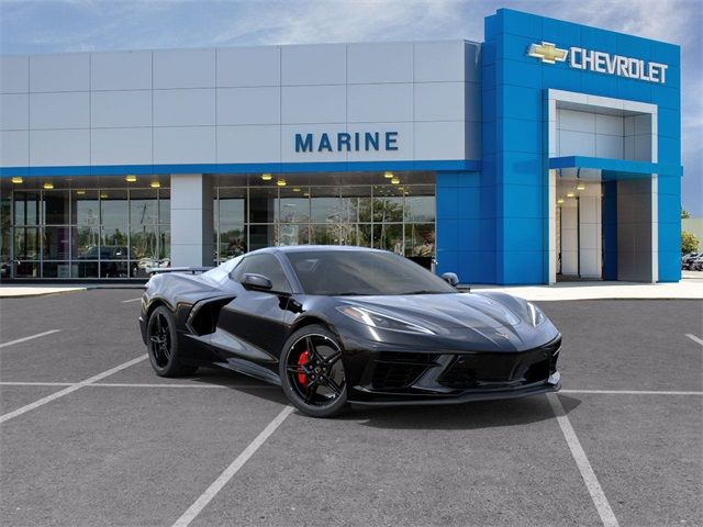 2025 Chevrolet Corvette 2LT