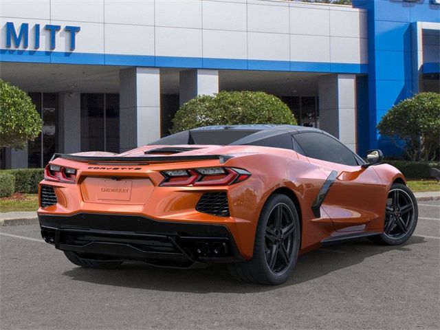 2025 Chevrolet Corvette 2LT